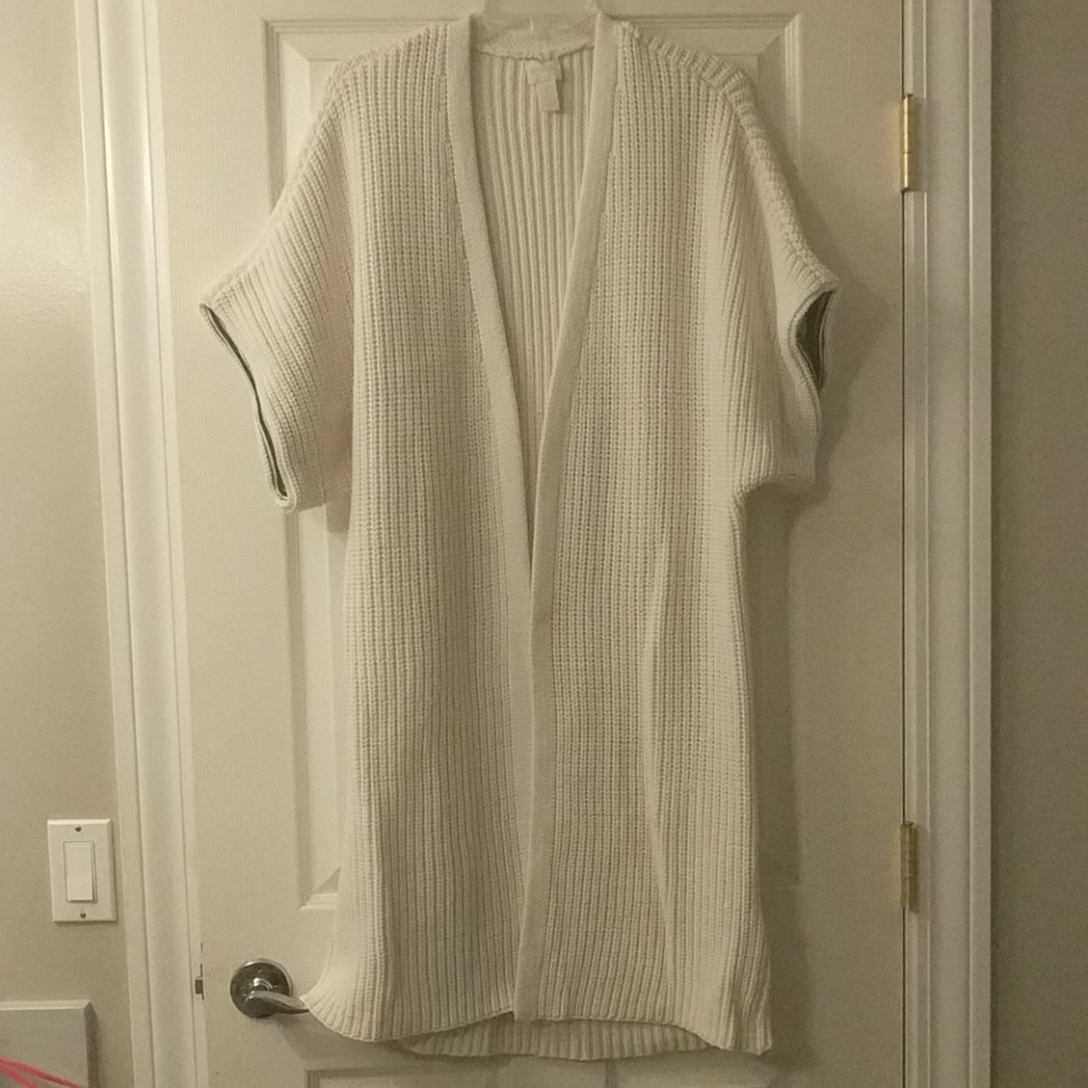 Chico's kimono cardigan